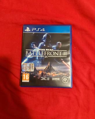 Star Wars Battlefront - Ps4