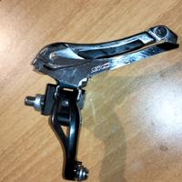 deragliatore anteriore Shimano 105 