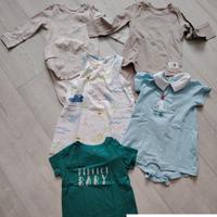 Lotto neonato 9-12 mesi