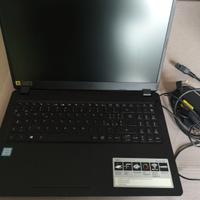 Acer aspire 5 A515-52 per parti di ricambio