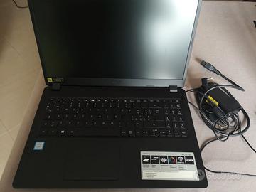 Acer aspire 5 A515-52 per parti di ricambio