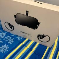 Oculus rift cv1