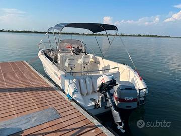 Barca Saver 690 Open 2007