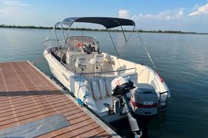 Barca Saver 690 Open 2007