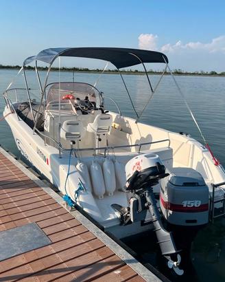 Barca Saver 690 Open 2007