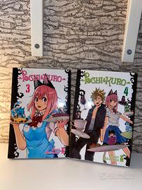 Manga Pochi&Kuro