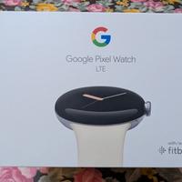 Google Pixel Watch LTE *NUOVO SIGILLATO*