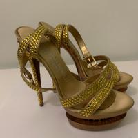 Sandalo gioiello Gianmarco Lorenzi