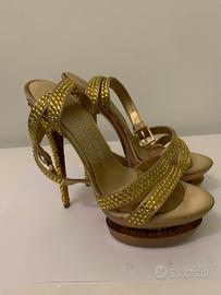 Sandalo gioiello Gianmarco Lorenzi