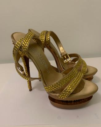 Sandalo gioiello Gianmarco Lorenzi