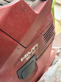 Aspirapolvere hilti vc 40 u