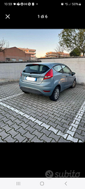 Ford Fiesta 1400 tdci