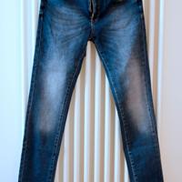 Pantaloni Age Denim