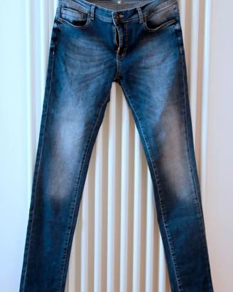 Pantaloni Age Denim