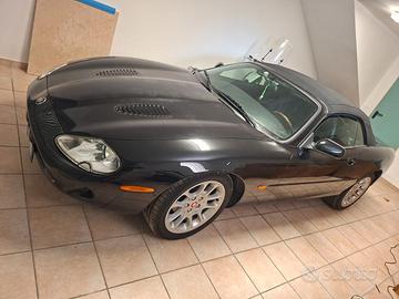 Jaguar XKR 4.0 V8 convertible del 1998