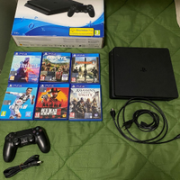 PlayStation 4 + Giochi