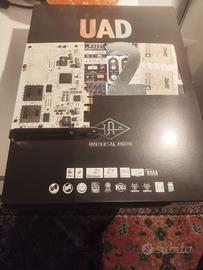 UAD 2 duo Flexi  Plug-in di base