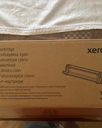 Nuovo - Toner Cartuccia Ciano Xerox 108R01481