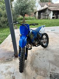 Yamaha yz 125 2001