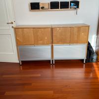 Mobile ikea 84x43x 94h