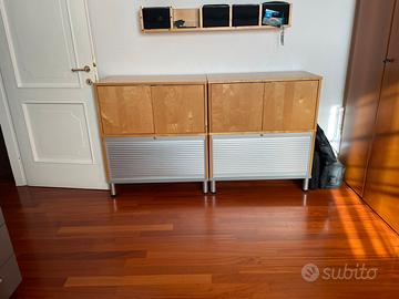 Mobile ikea 84x43x 94h