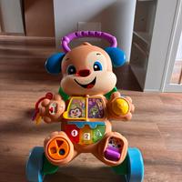 Carrello primi passi