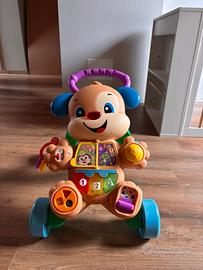 Carrello primi passi