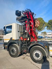 gru e scarrabile scania