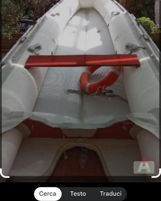 Gommone 420 Suzuki