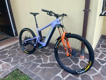 santa cruz Bullit cc taglia L