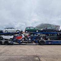 RICAMBI USATI FIAT 500L-FIAT G.PUNTO-ALFA ROMEO MI