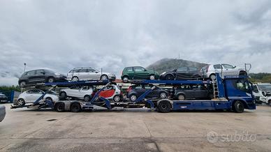 RICAMBI USATI FIAT 500L-FIAT G.PUNTO-ALFA ROMEO MI