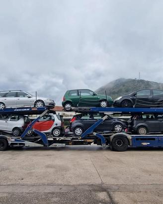 RICAMBI USATI FIAT 500L-FIAT G.PUNTO-ALFA ROMEO MI