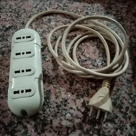 ciabatta multi presa 