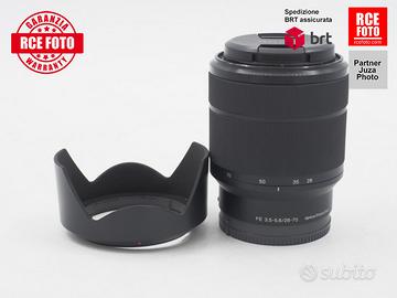 Sony FE 28-70 F3.5-5.6 OSS (Sony)
