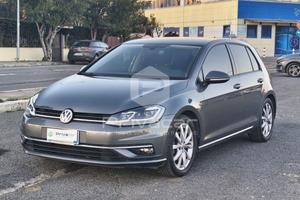 VOLKSWAGEN Golf 1.6 TDI 115 CV 5p. Executive BlueM