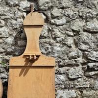 Briula antica per panificazione