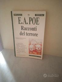 Racconti del terrore - Edgar Allan Poe Tascabili