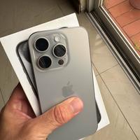 IPhone 15 Pro Max 256gb Natural Titanium
