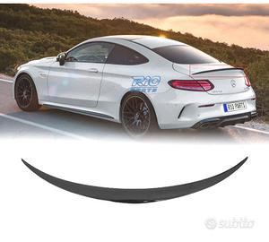 SPOILER ALETTONE MERCEDES CLASSE C COUPÉ C205 14-1