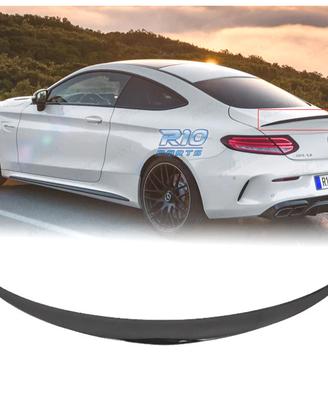 SPOILER ALETTONE MERCEDES CLASSE C COUPÉ C205 14-1