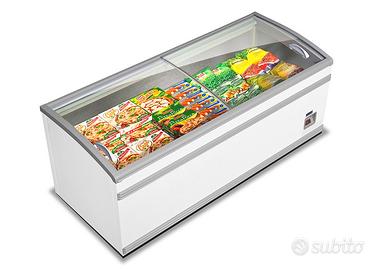 Congelatori Costan a pozzetto plug-in per retaill