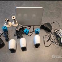 Telecamere Arlo Netgear 