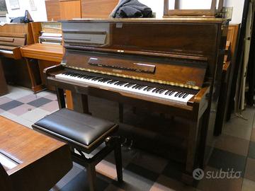 Pianoforte SIHEKO 121 noce