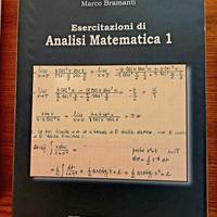 testo universitario di esercitazioni  di analisi  