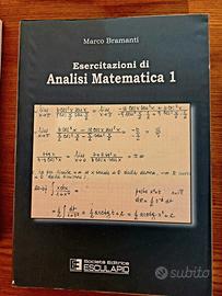 testo universitario di esercitazioni  di analisi  