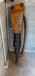 Martello demolitore indeco mes 121