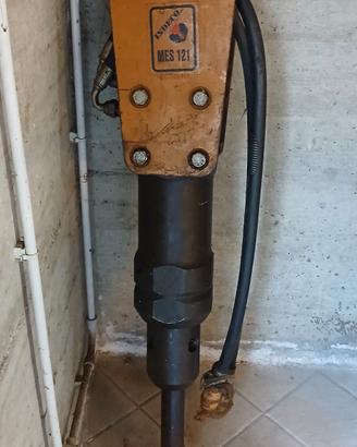 Martello demolitore indeco mes 121