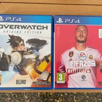 2 giochi PlayStation 4