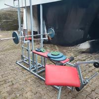 Lat machine e vogatore